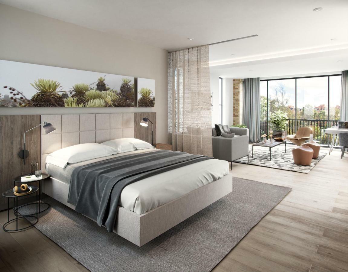 Cassa Luxury Homes Bogota Luaran gambar