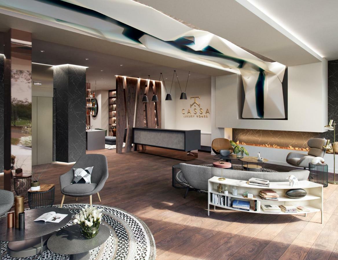 Cassa Luxury Homes Bogota Luaran gambar