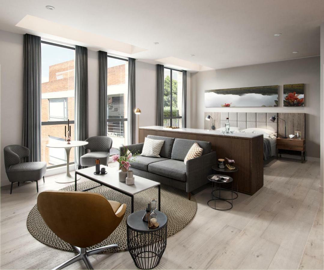 Cassa Luxury Homes Bogota Luaran gambar