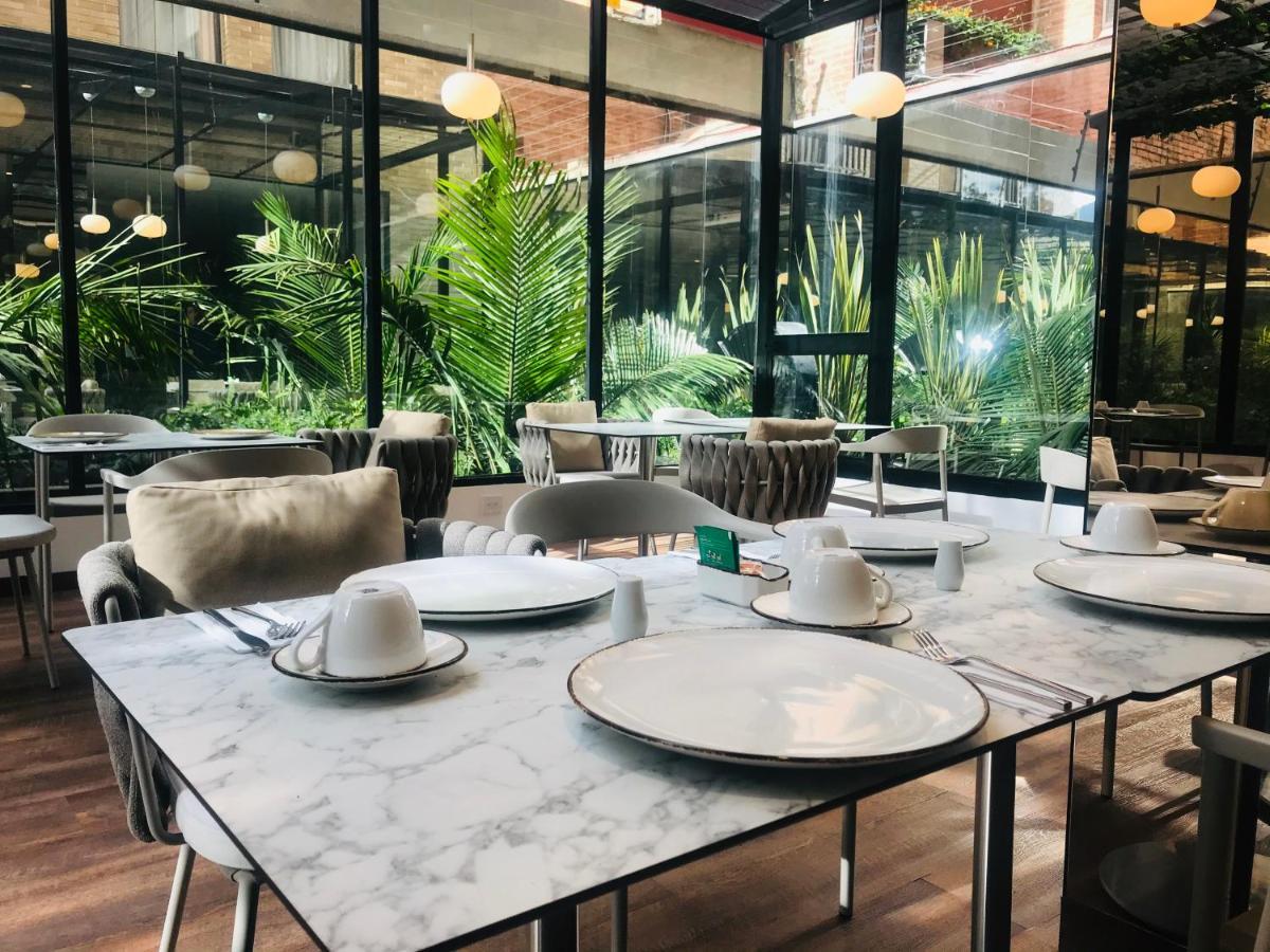 Cassa Luxury Homes Bogota Luaran gambar