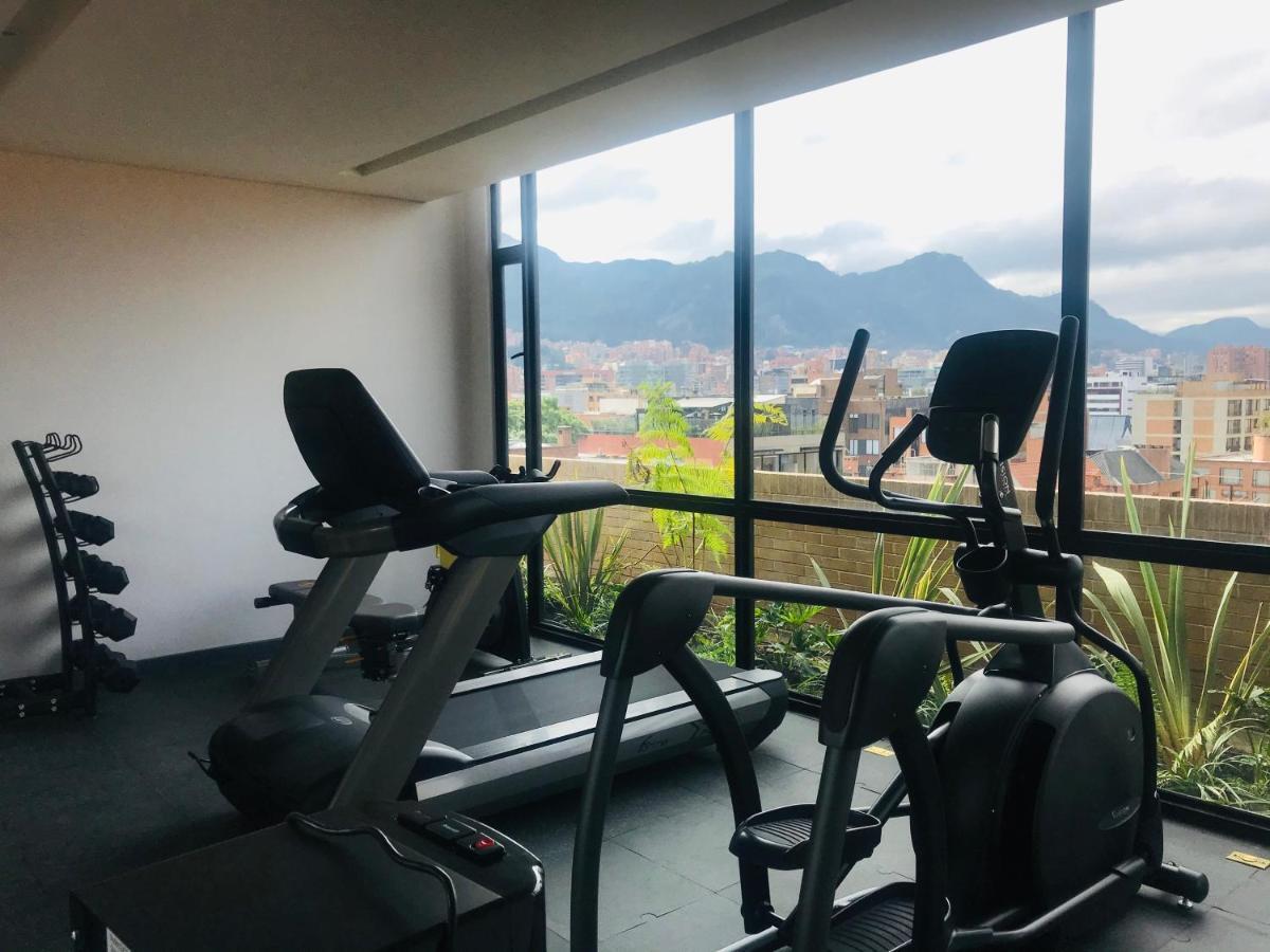 Cassa Luxury Homes Bogota Luaran gambar