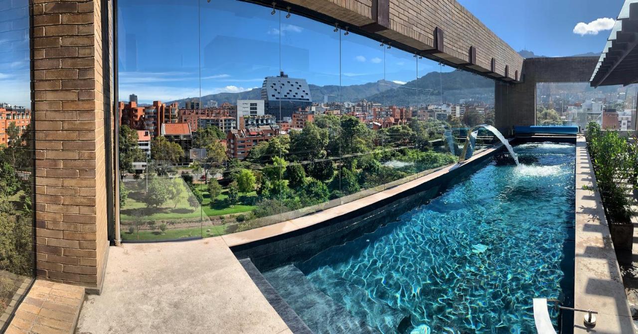 Cassa Luxury Homes Bogota Luaran gambar