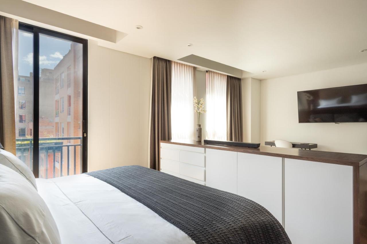 Cassa Luxury Homes Bogota Luaran gambar