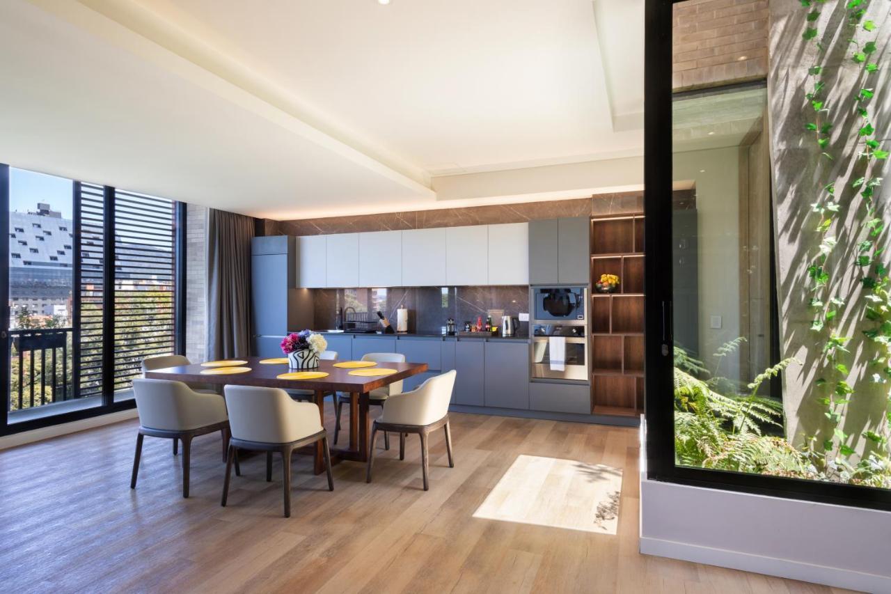 Cassa Luxury Homes Bogota Luaran gambar