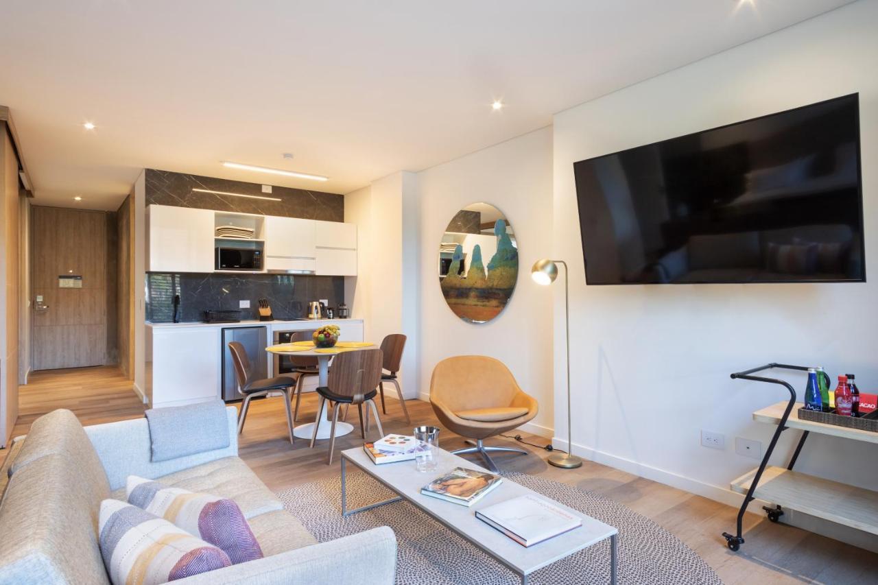 Cassa Luxury Homes Bogota Luaran gambar