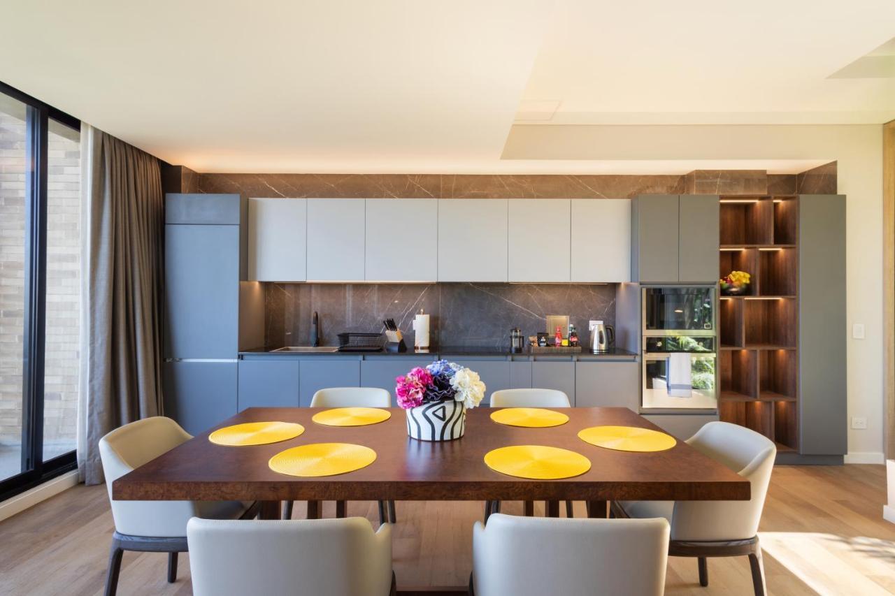 Cassa Luxury Homes Bogota Luaran gambar