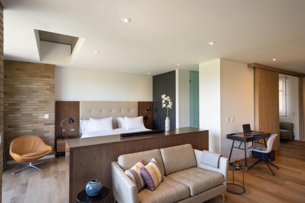 Cassa Luxury Homes Bogota Luaran gambar